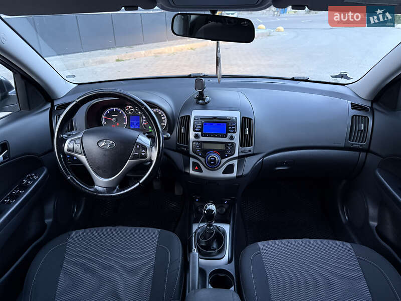 Хэтчбек Hyundai i30 2009 в Тернополе