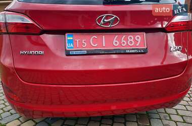 Универсал Hyundai i30 2015 в 