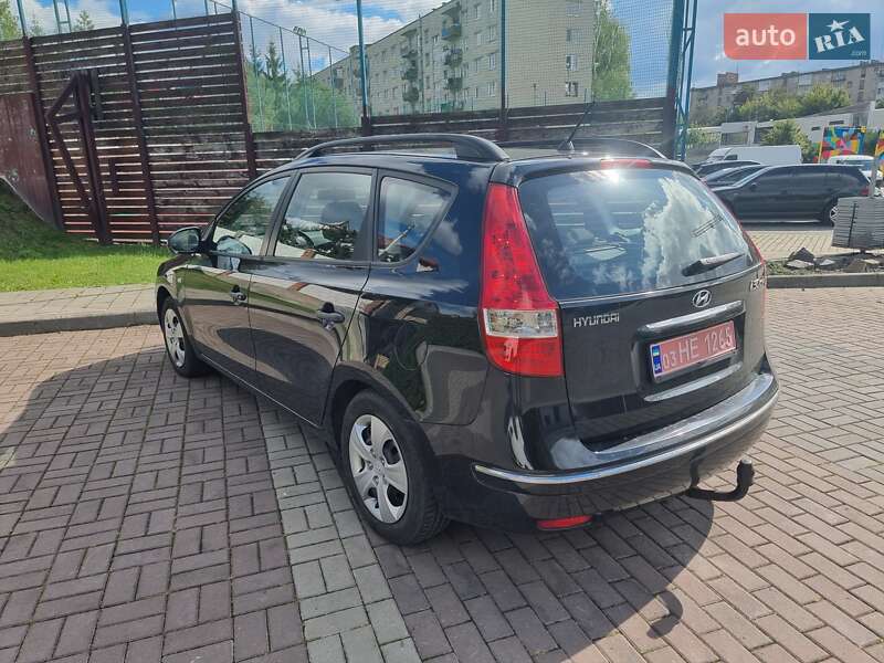 Універсал Hyundai i30 2009 в Луцьку