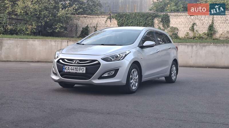 Hyundai i30 2013