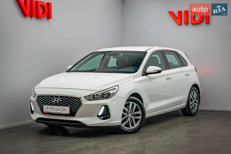 Hyundai i30 2019