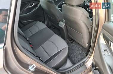 Универсал Hyundai i30 2021 в Киеве