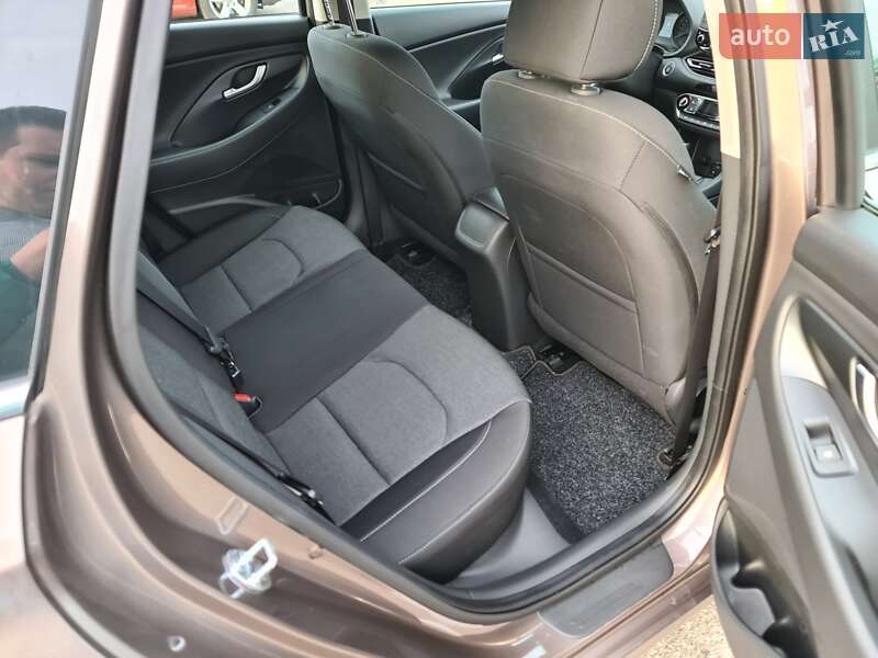 Универсал Hyundai i30 2021 в Киеве