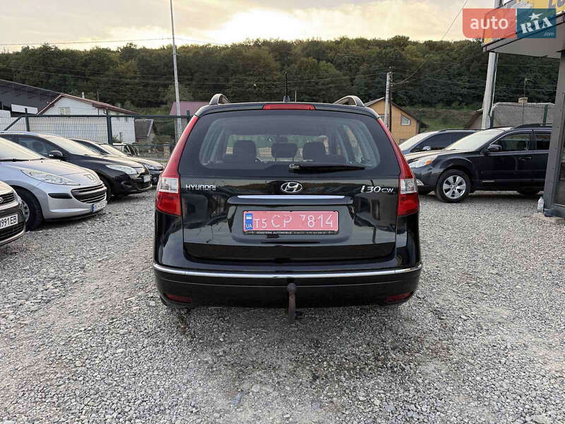 Хэтчбек Hyundai i30 2009 в Тернополе