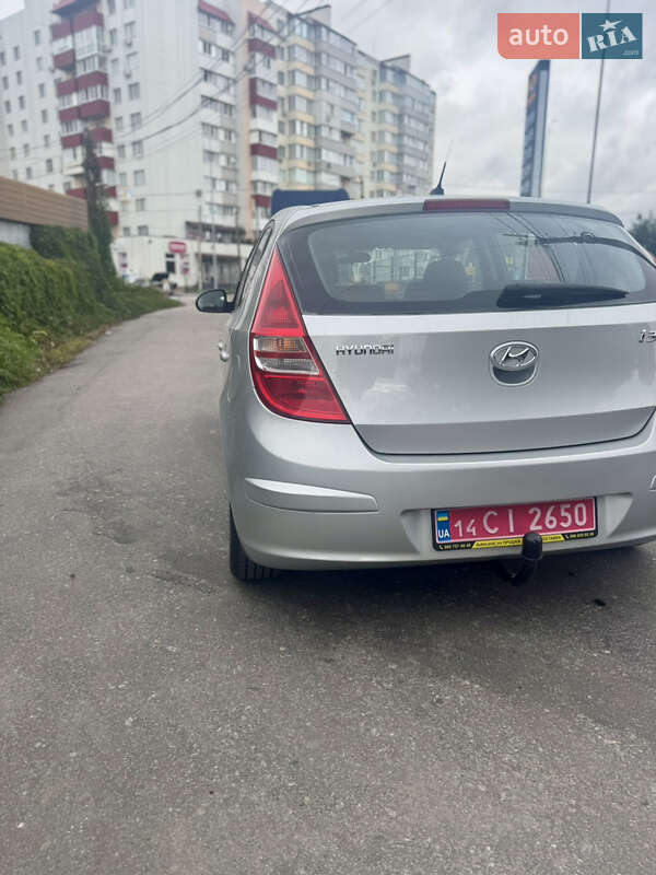 Хэтчбек Hyundai i30 2007 в Виннице