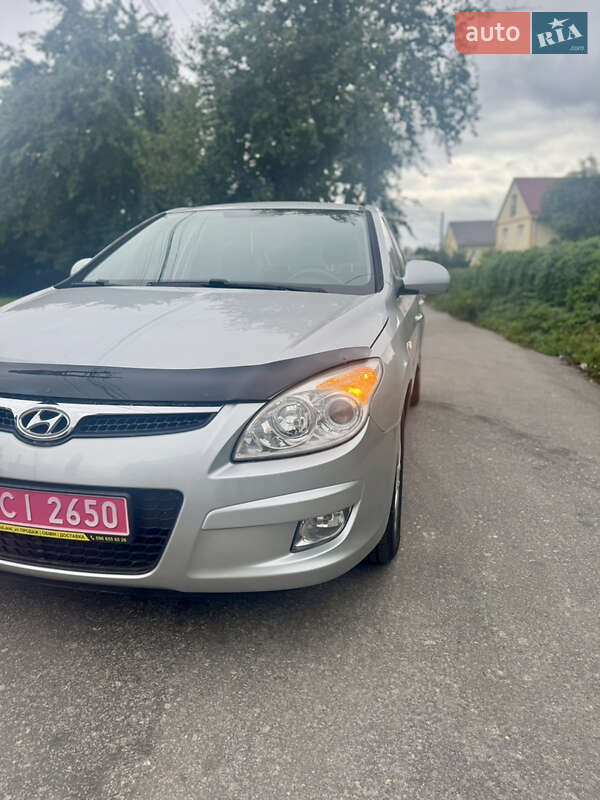 Хэтчбек Hyundai i30 2007 в Виннице