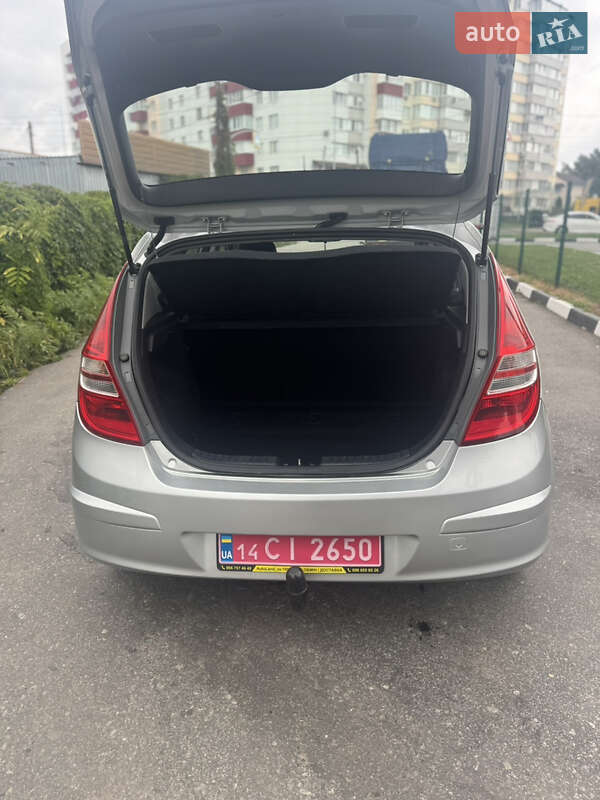 Хэтчбек Hyundai i30 2007 в Виннице