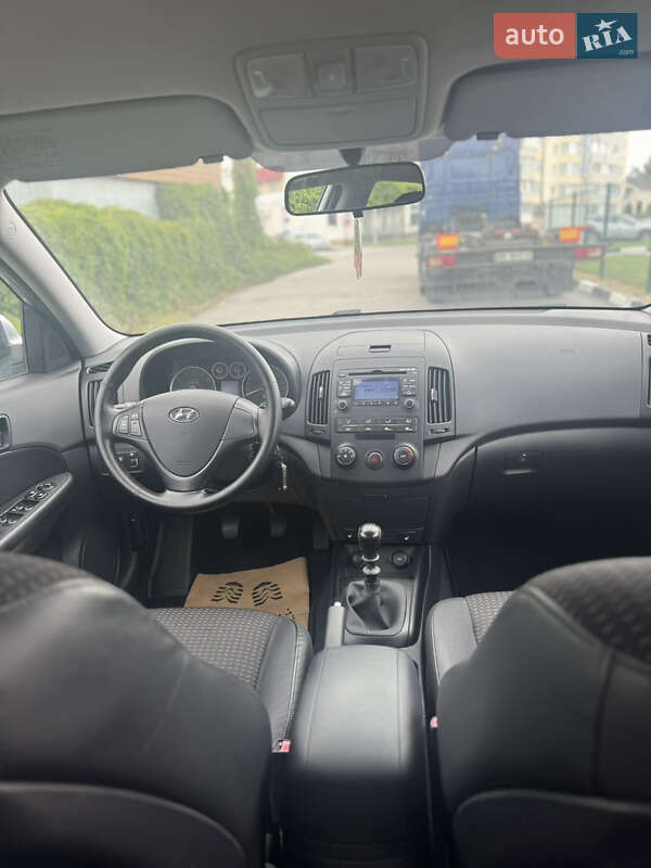 Хэтчбек Hyundai i30 2007 в Виннице