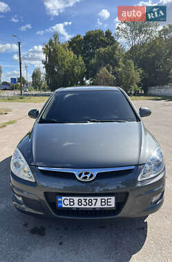 Хэтчбек Hyundai i30 2007 в Нежине