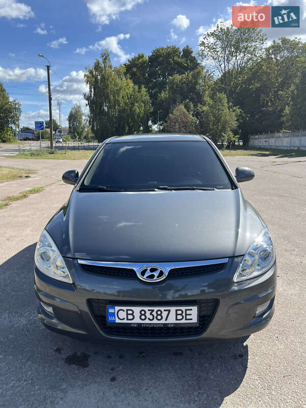Хэтчбек Hyundai i30 2007 в Нежине