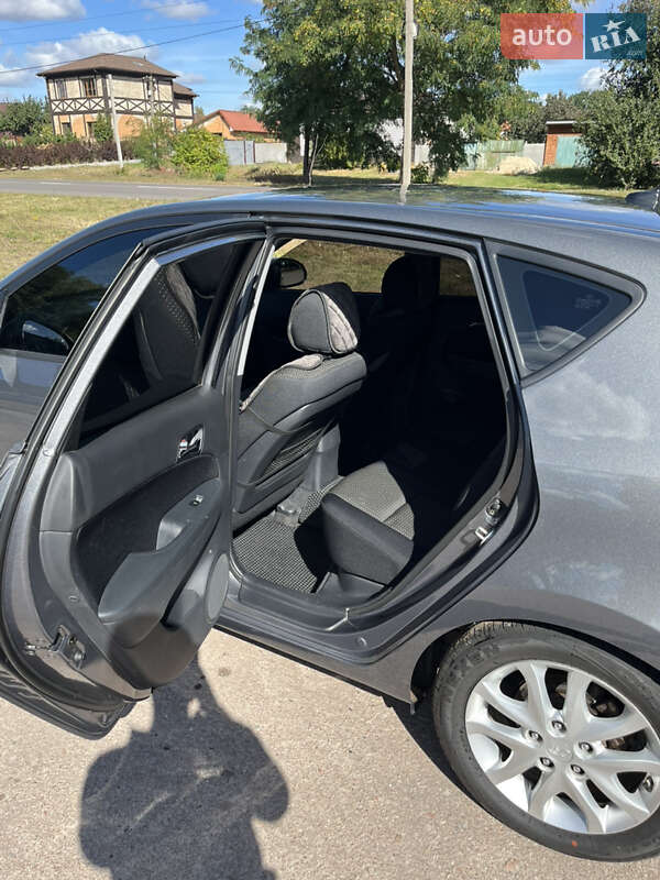 Хэтчбек Hyundai i30 2007 в Нежине