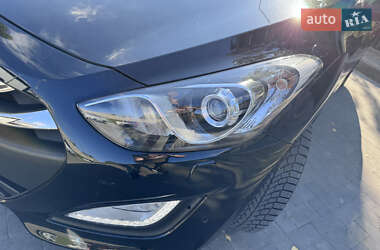 Хэтчбек Hyundai i30 2014 в 