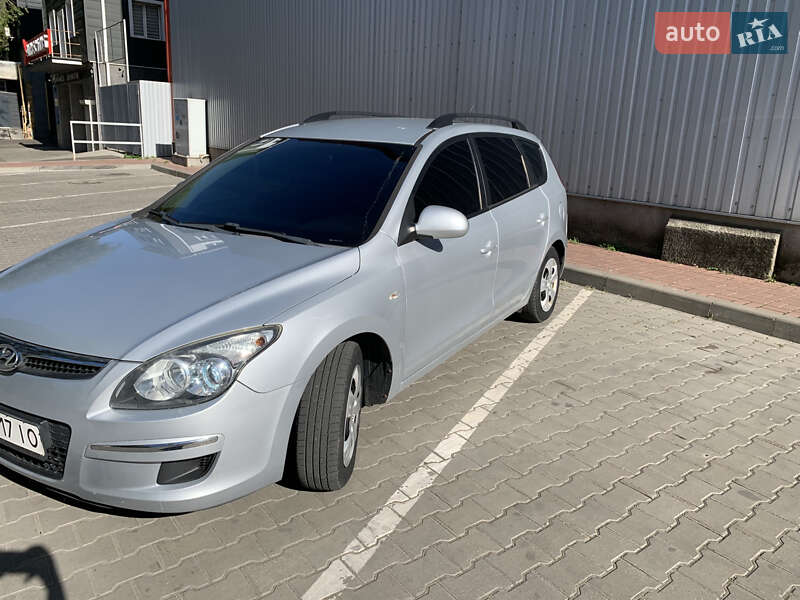 Hyundai i30 2009