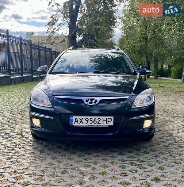 Hyundai i30 2008