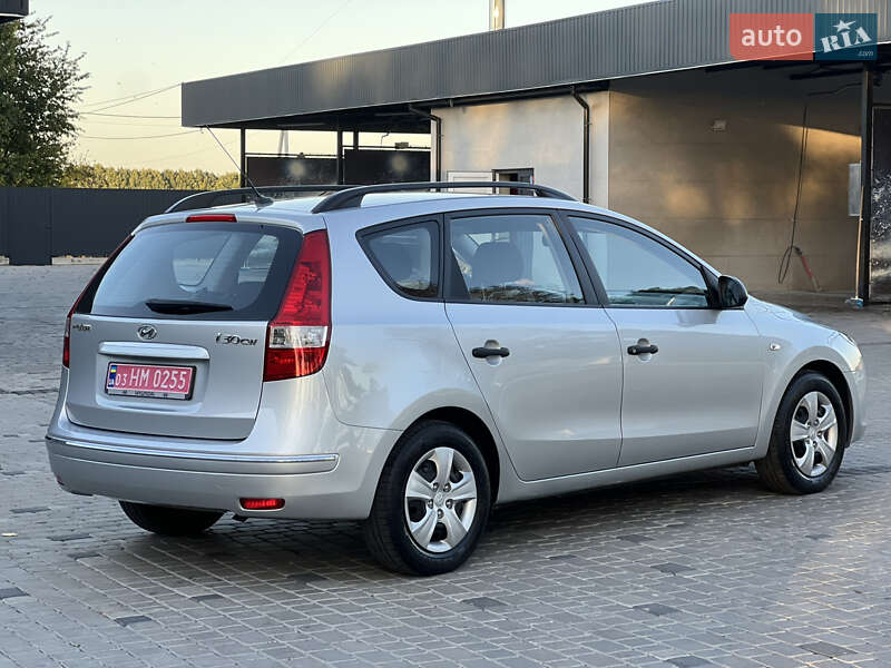 Универсал Hyundai i30 2009 в Виннице