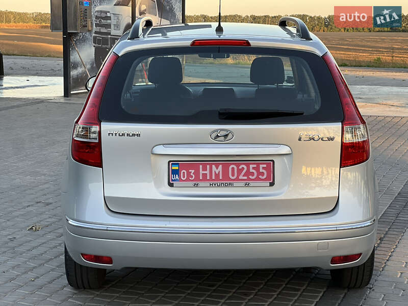 Универсал Hyundai i30 2009 в Виннице