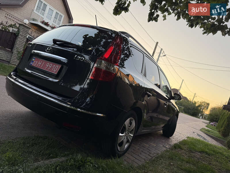 Универсал Hyundai i30 2009 в Борисполе