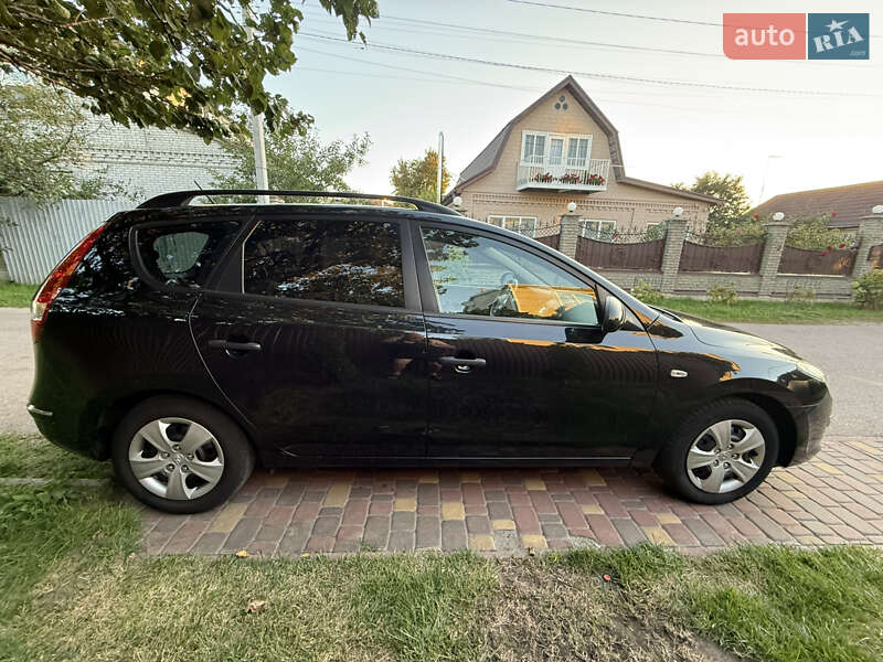 Универсал Hyundai i30 2009 в Борисполе