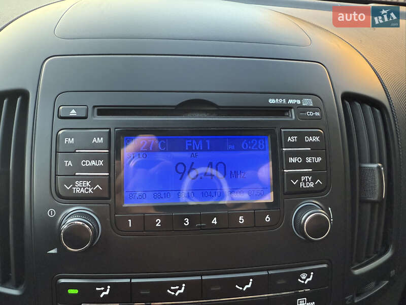 Универсал Hyundai i30 2009 в Борисполе