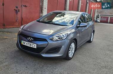 Універсал Hyundai i30 2013 в Києві
