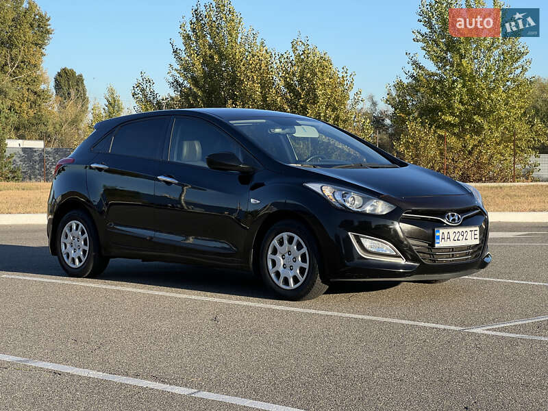 Hyundai i30 2013