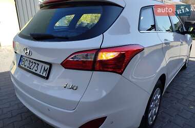 Универсал Hyundai i30 2014 в 