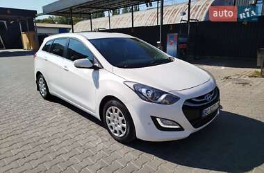 Универсал Hyundai i30 2014 в 