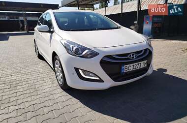 Универсал Hyundai i30 2014 в 
