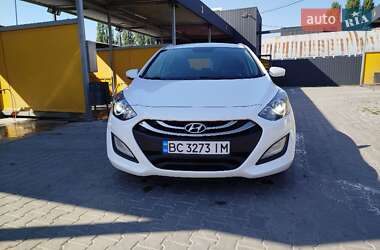 Универсал Hyundai i30 2014 в 