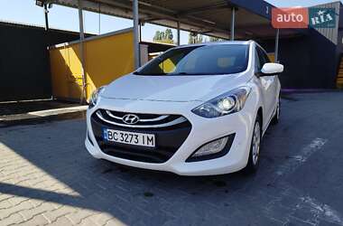 Универсал Hyundai i30 2014 в 