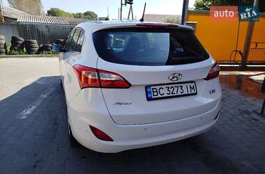 Универсал Hyundai i30 2014 в 