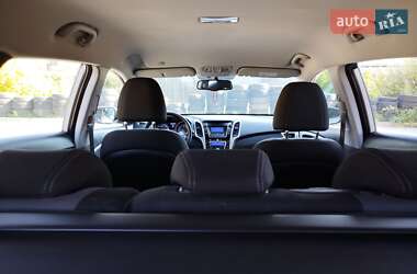 Универсал Hyundai i30 2014 в 