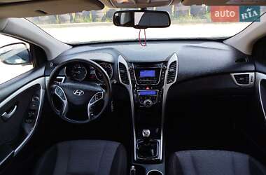 Универсал Hyundai i30 2014 в 