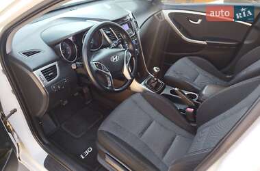 Универсал Hyundai i30 2014 в 