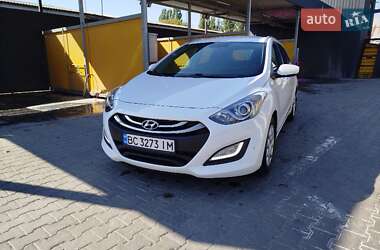 Универсал Hyundai i30 2014 в 