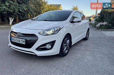 Хэтчбек Hyundai i30 2013 в Киеве