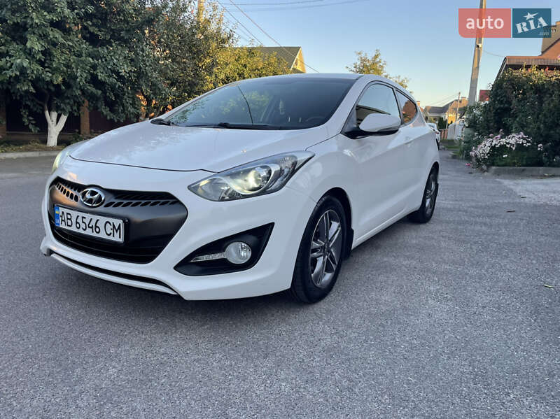 Hyundai i30 2013