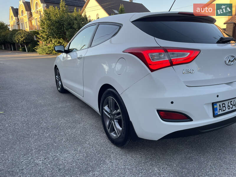 Хэтчбек Hyundai i30 2013 в Киеве