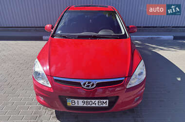 Хетчбек Hyundai i30 2009 в Києві