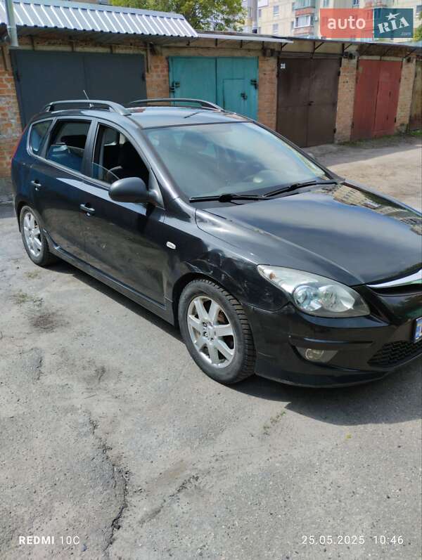 Універсал Hyundai i30 2010 в Полтаві