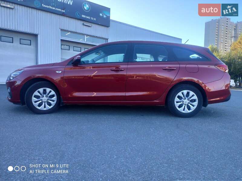 Hyundai i30 2020 Hyundai i30 2020