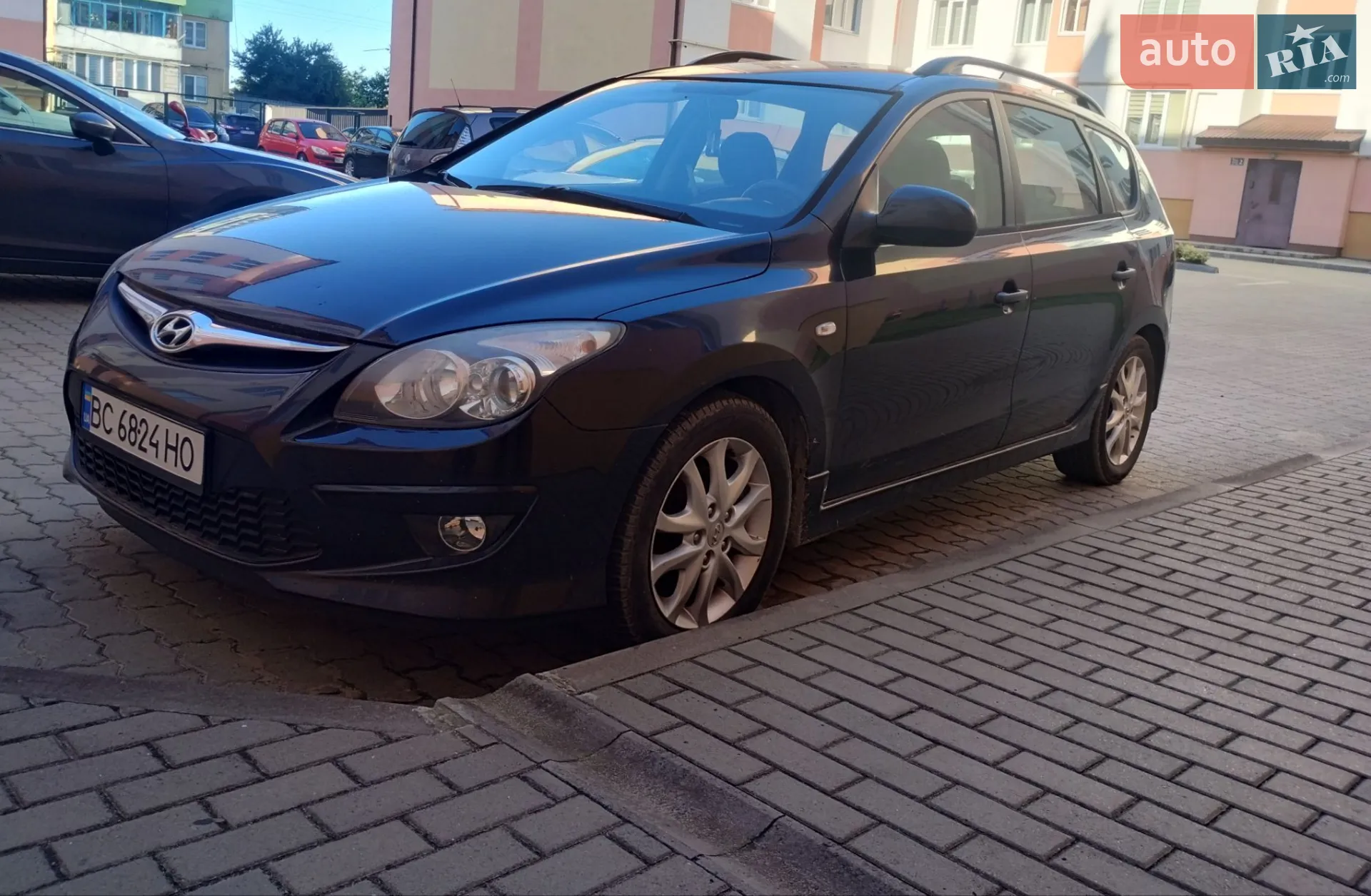2010 Hyundai i30 - мініатюра 7