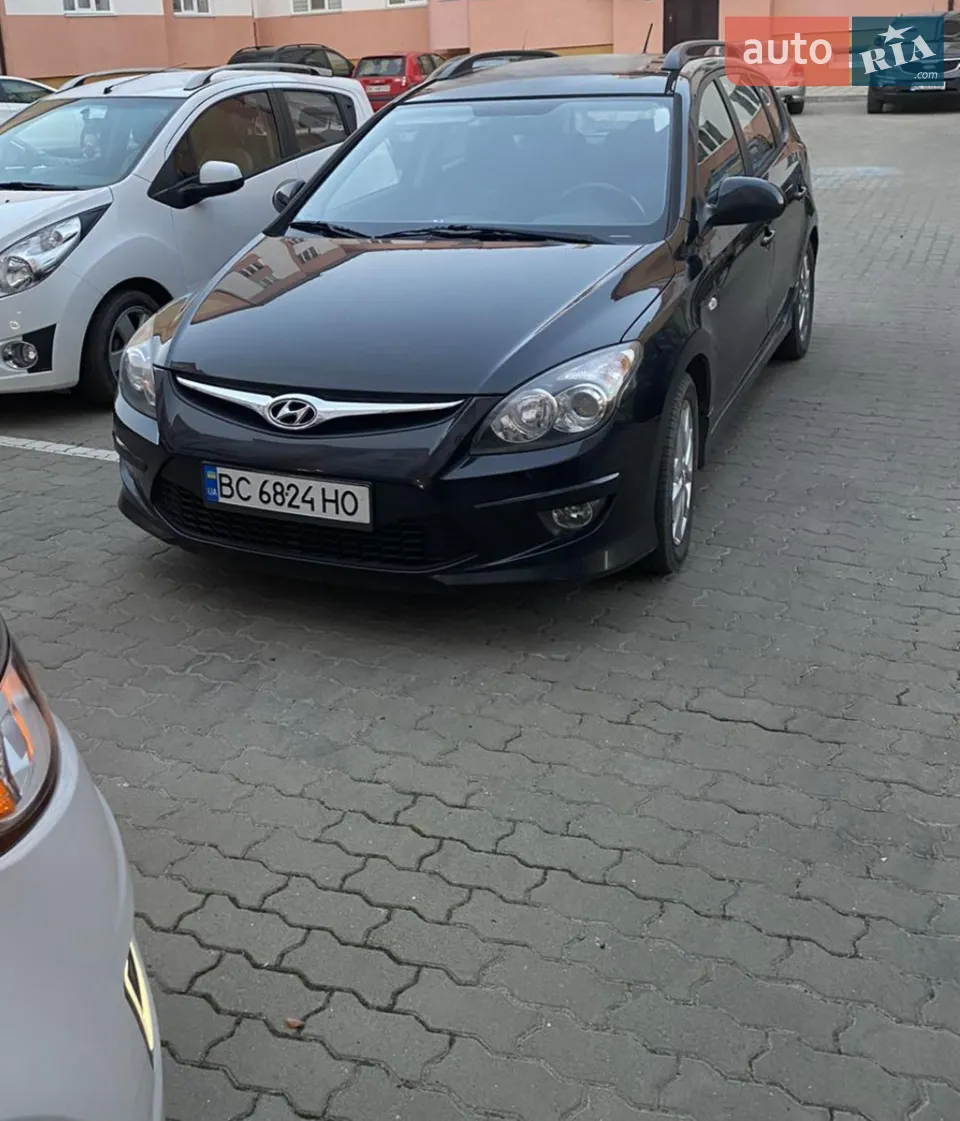 2011 Hyundai i30 - мініатюра 20