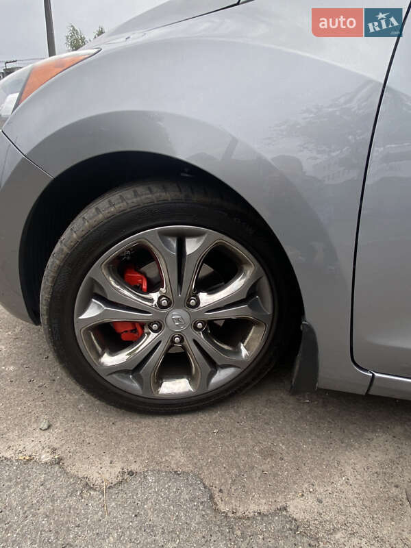 Хетчбек Hyundai i30 2014 в Києві