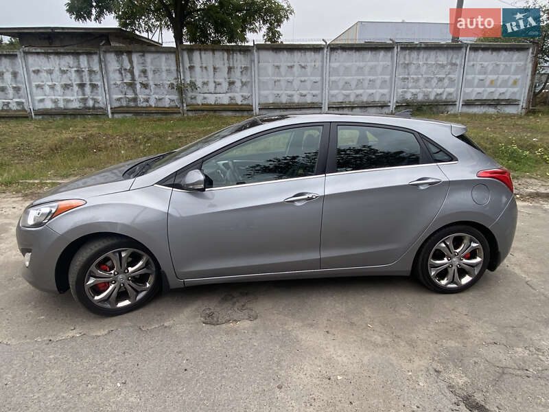 Хетчбек Hyundai i30 2014 в Києві
