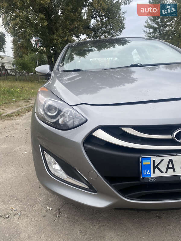 Хетчбек Hyundai i30 2014 в Києві