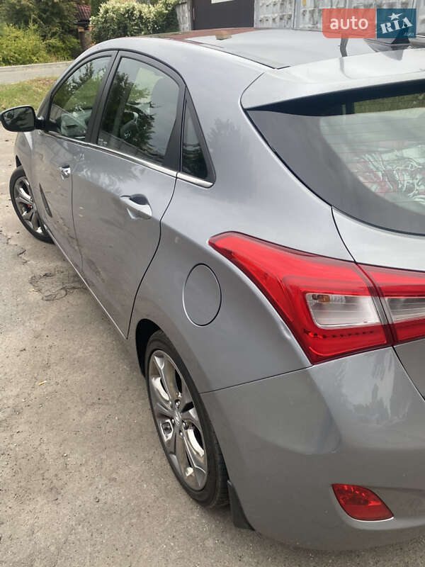 Хетчбек Hyundai i30 2014 в Києві