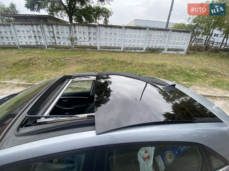 Хетчбек Hyundai i30 2014 в Києві