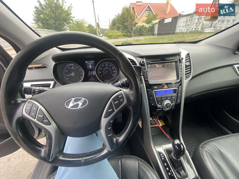 Хетчбек Hyundai i30 2014 в Києві