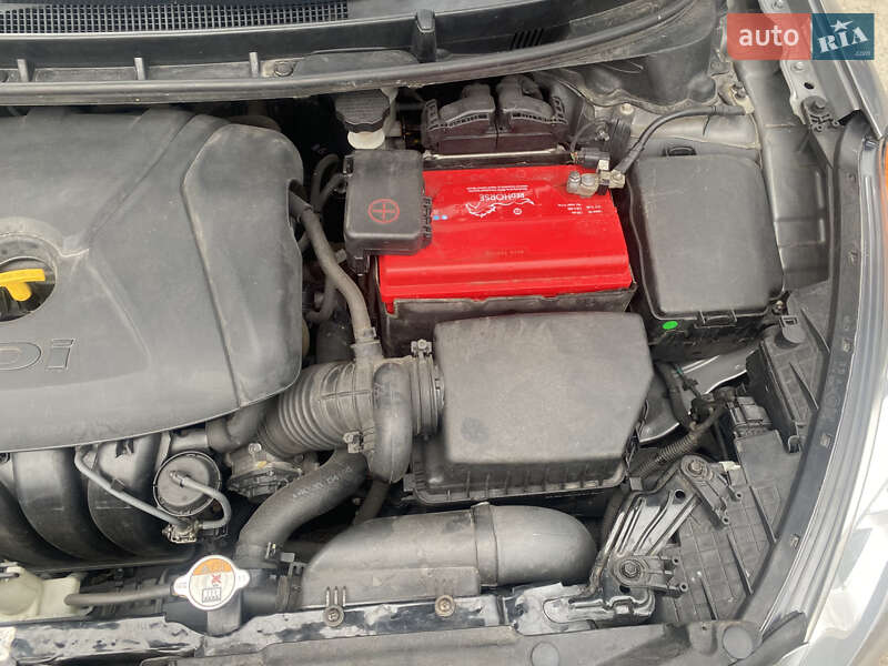 Хетчбек Hyundai i30 2014 в Києві